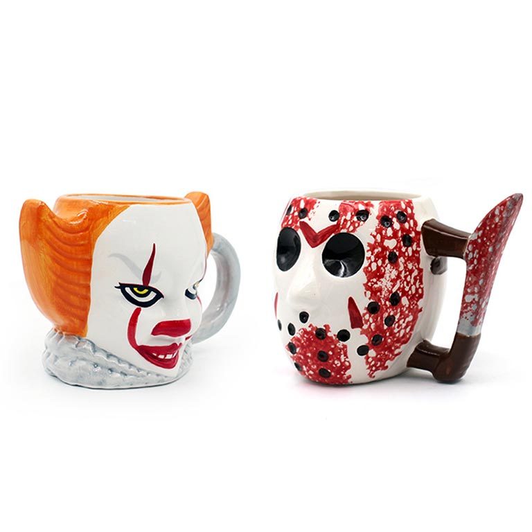 personalized halloween gifts, personalized halloween mugs​, halloween decorative plates​, personalized halloween masks, halloween costume ideas for families, halloween pumpkin lights​​