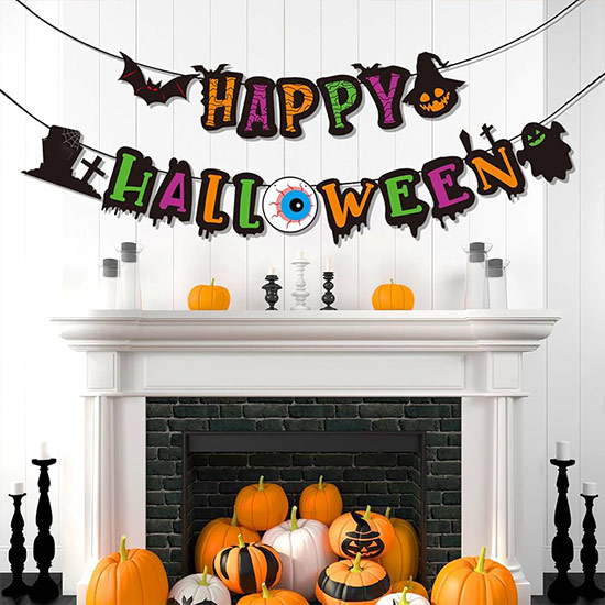 personalized halloween gifts, personalized halloween mugs​, halloween decorative plates​, personalized halloween masks, halloween costume ideas for families, halloween pumpkin lights​​