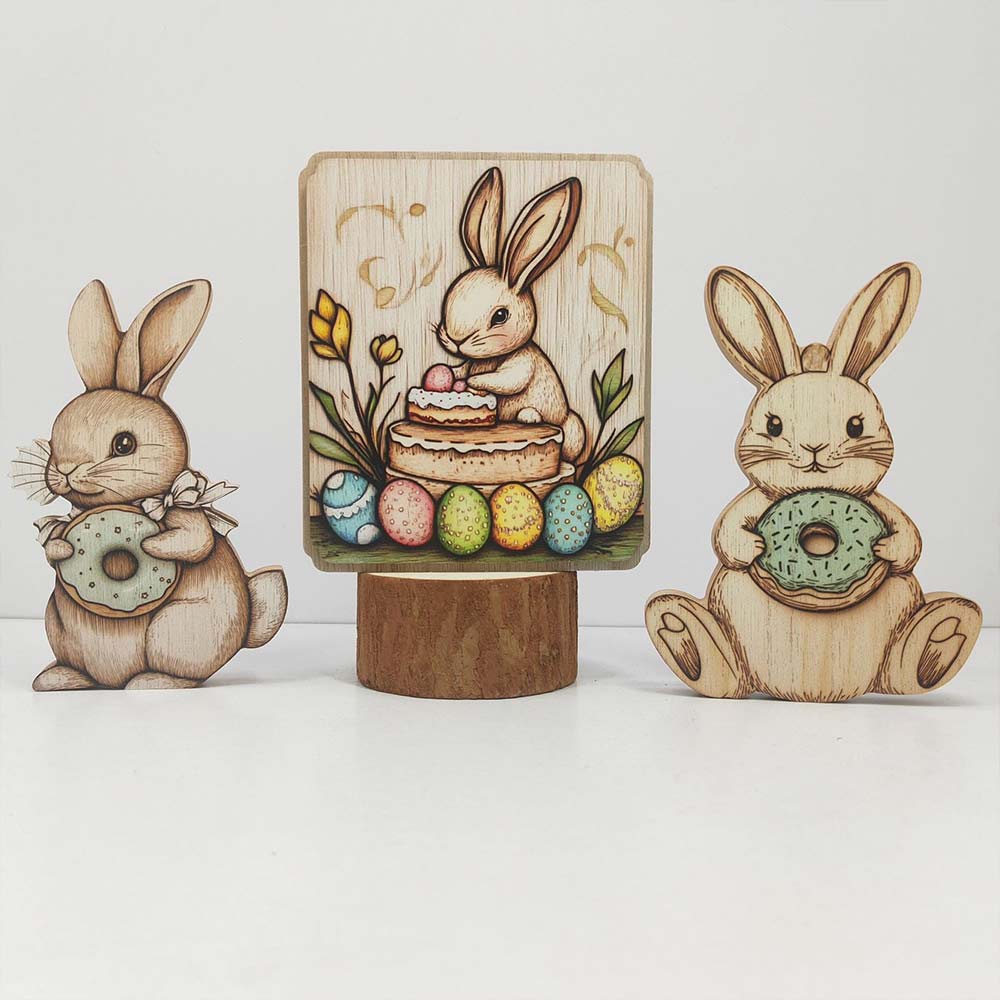 personalized easter gifts, customized easter eggs​, easter banner ideas, easter rabbit headband​, customized easter basket​, custom printed tablecloths​