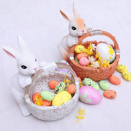 personalized easter gifts, customized easter eggs​, easter banner ideas, easter rabbit headband​, customized easter basket​, custom printed tablecloths​​​