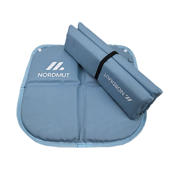 custom seat cushion, camping seat pad, sit pad for backpacking, folding camping seat mat
