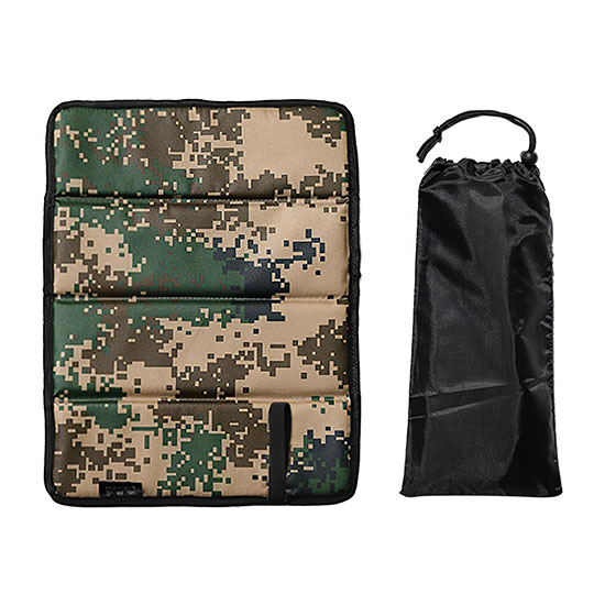 custom seat cushion, camping seat pad, sit pad for backpacking, folding camping seat mat​