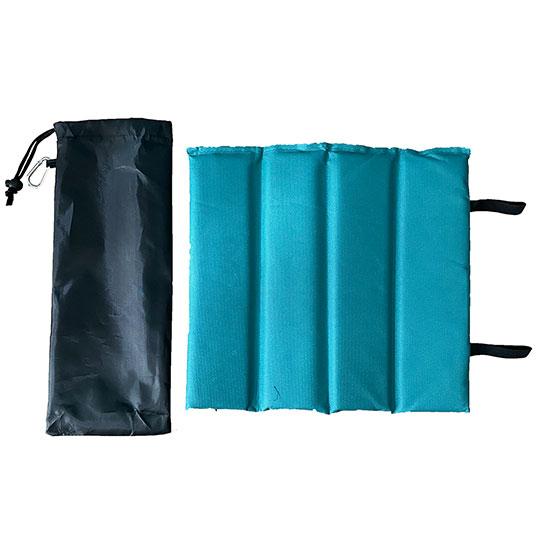 custom seat cushion, camping seat pad, sit pad for backpacking, folding camping seat mat​​​