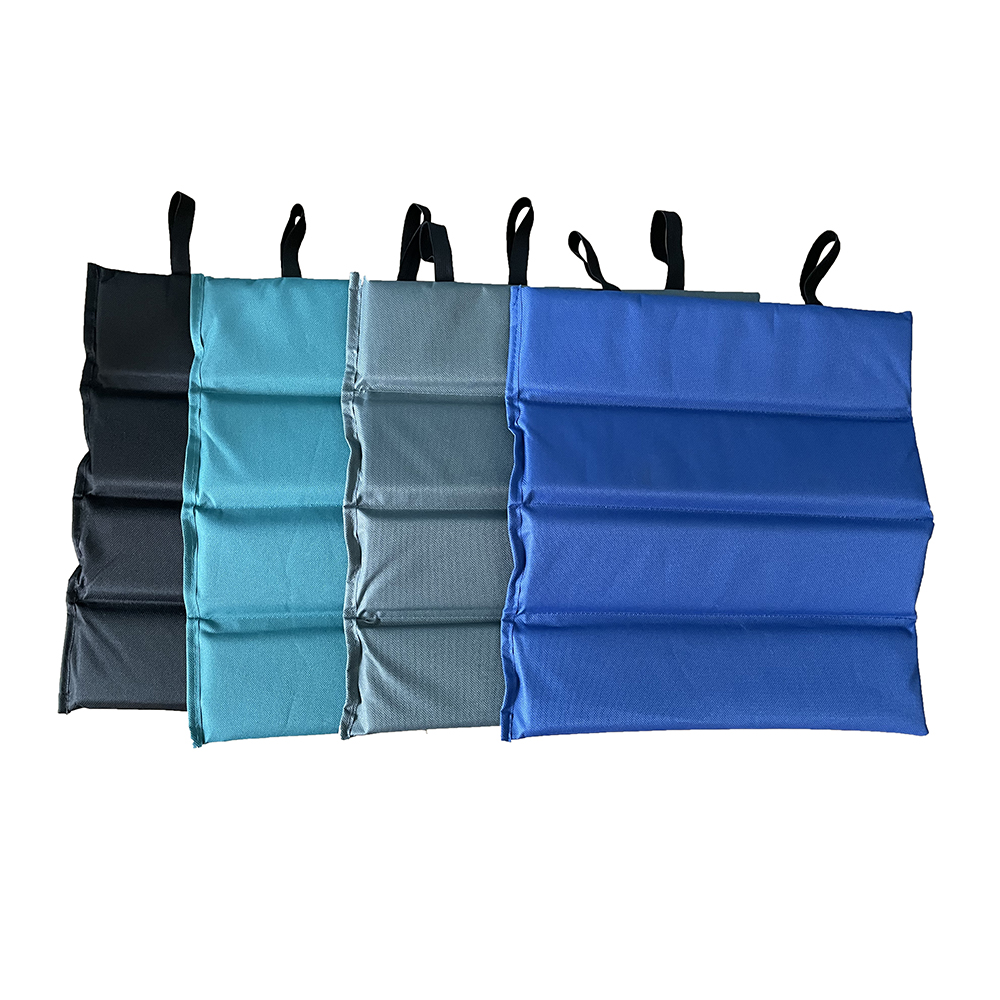 Business Gift Promotional Item With Foldable Seat Cushion