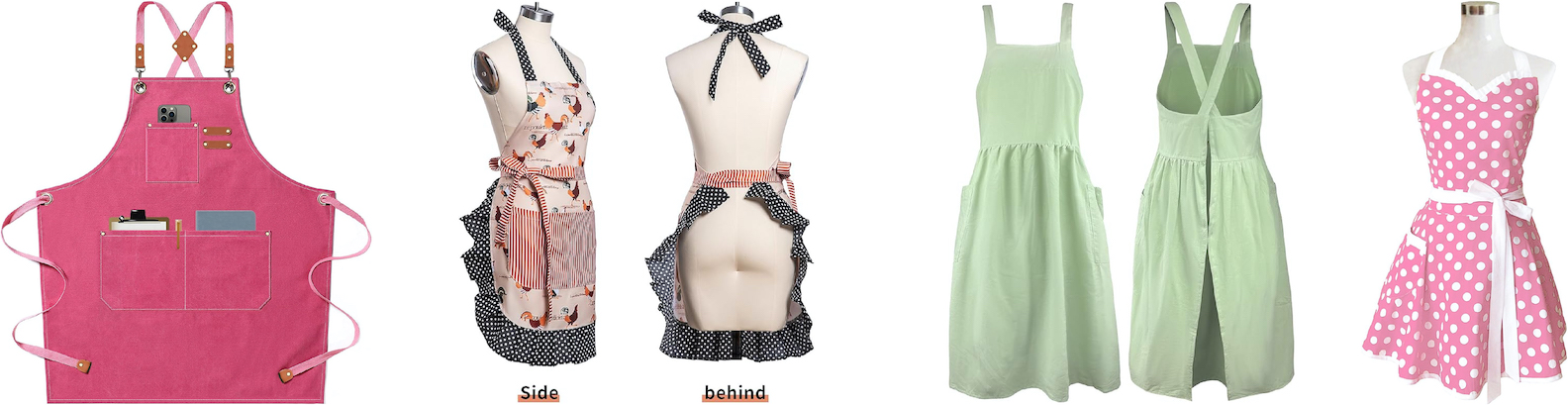 Custom Print Apron